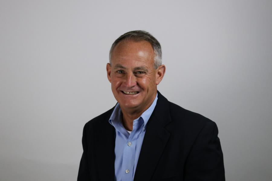 Don Carpenter headshot