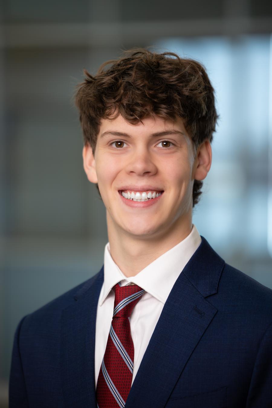 Alexander Dorsey headshot