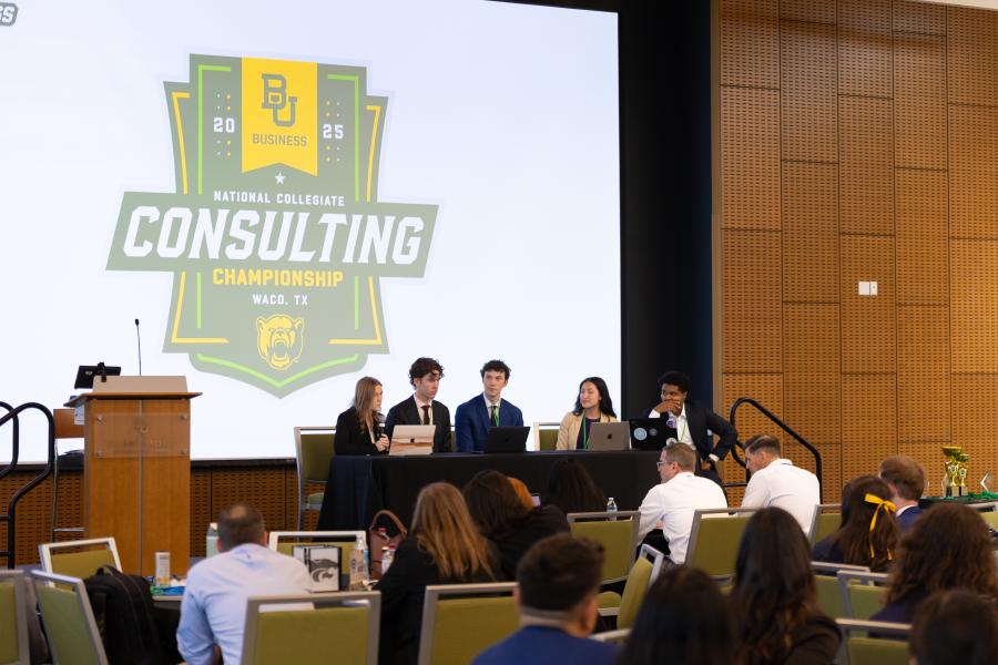 National Collegiate Consulting Championship