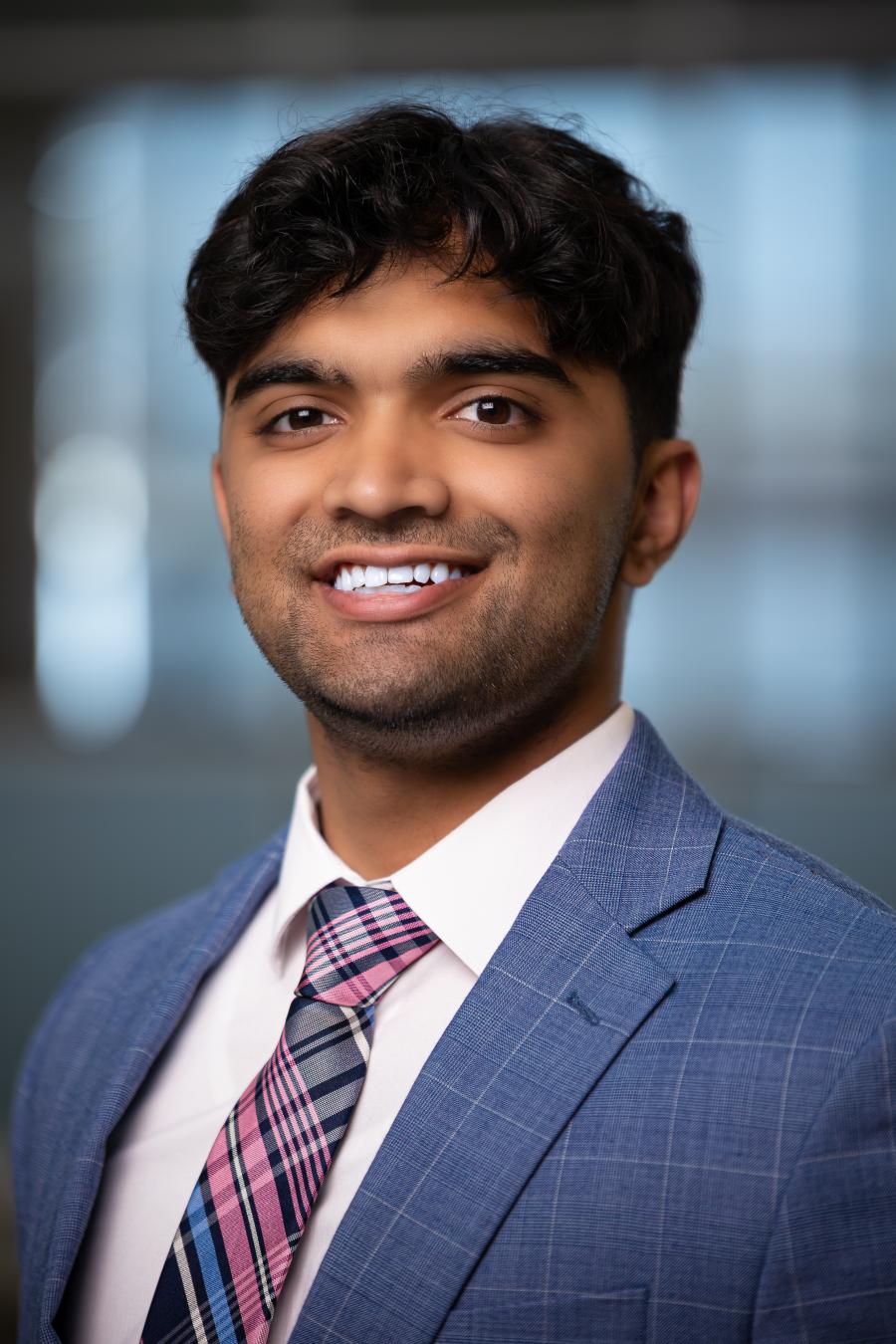 Ron Varghese headshot