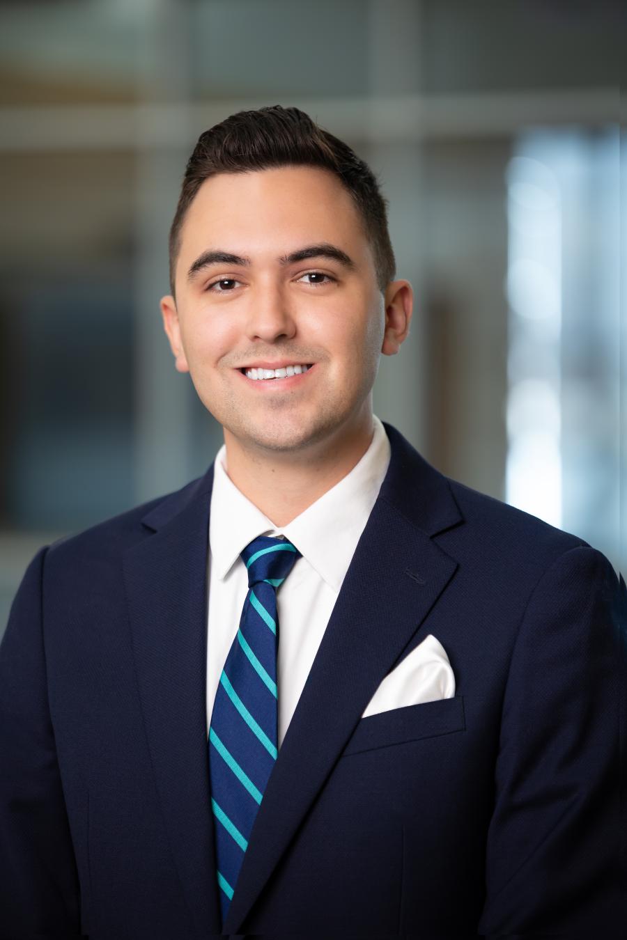 Matthew Weise headshot