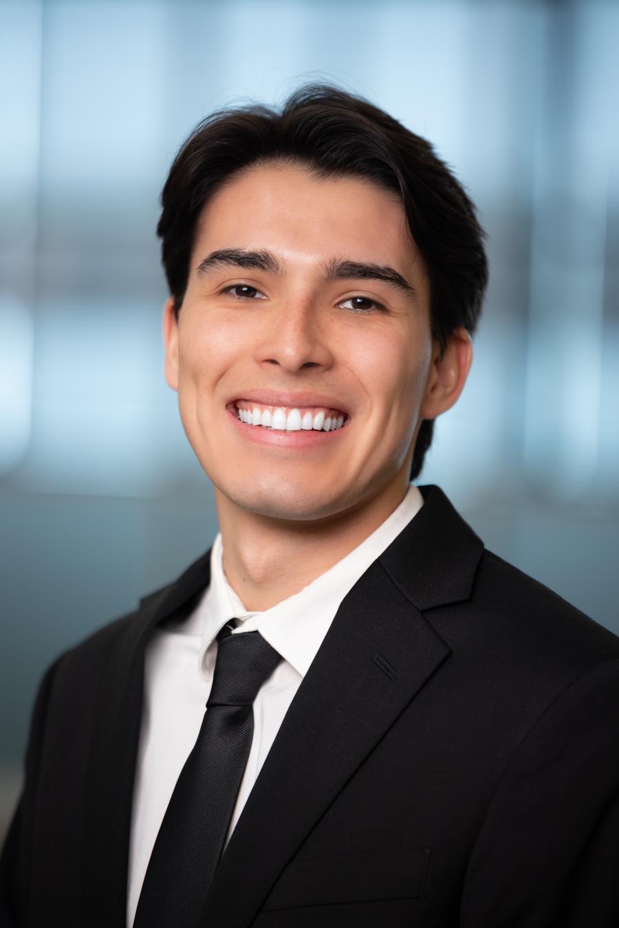 Christian Yeathermon headshot
