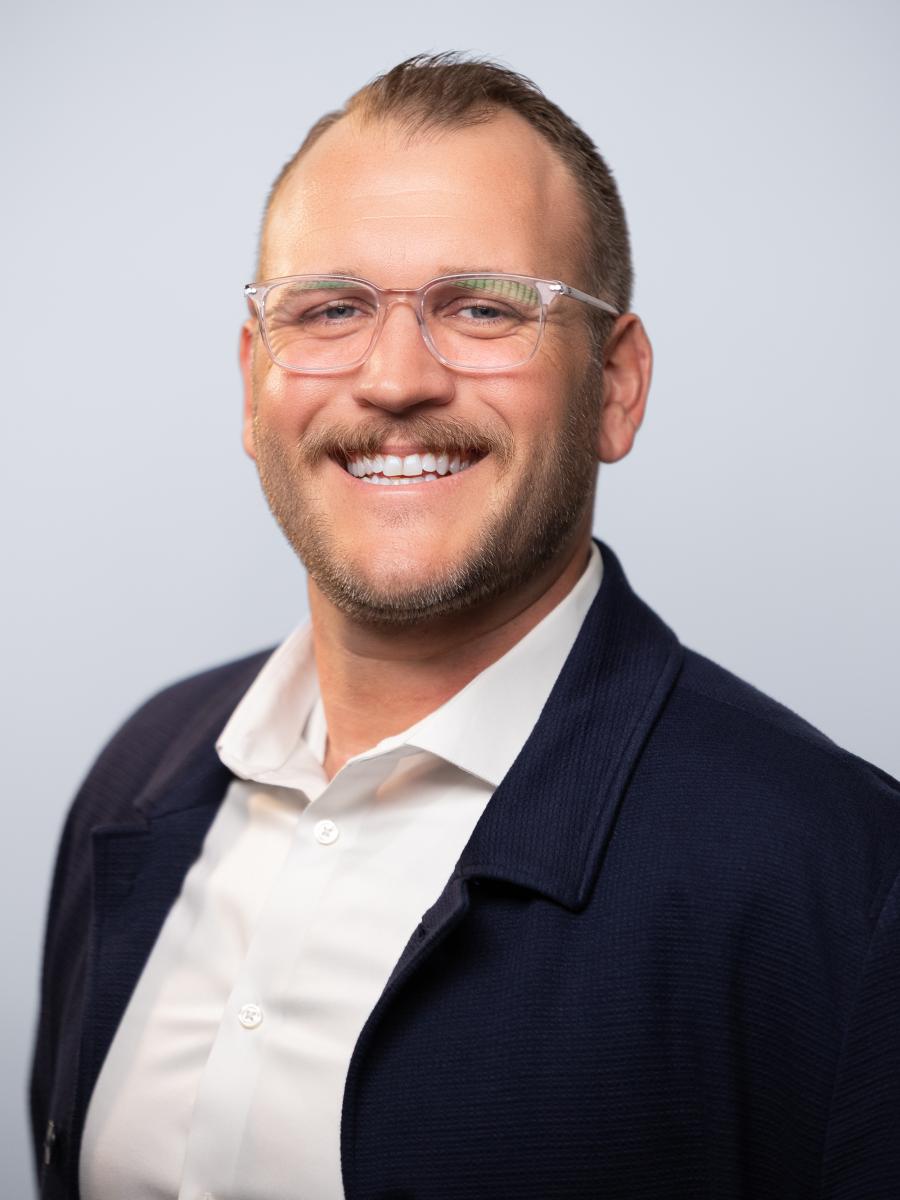Robert Morgan headshot