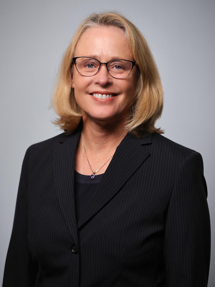 Laurie Wilson headshot