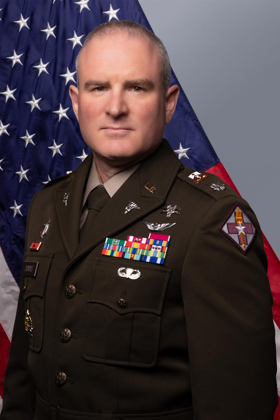 Brian M. Downs