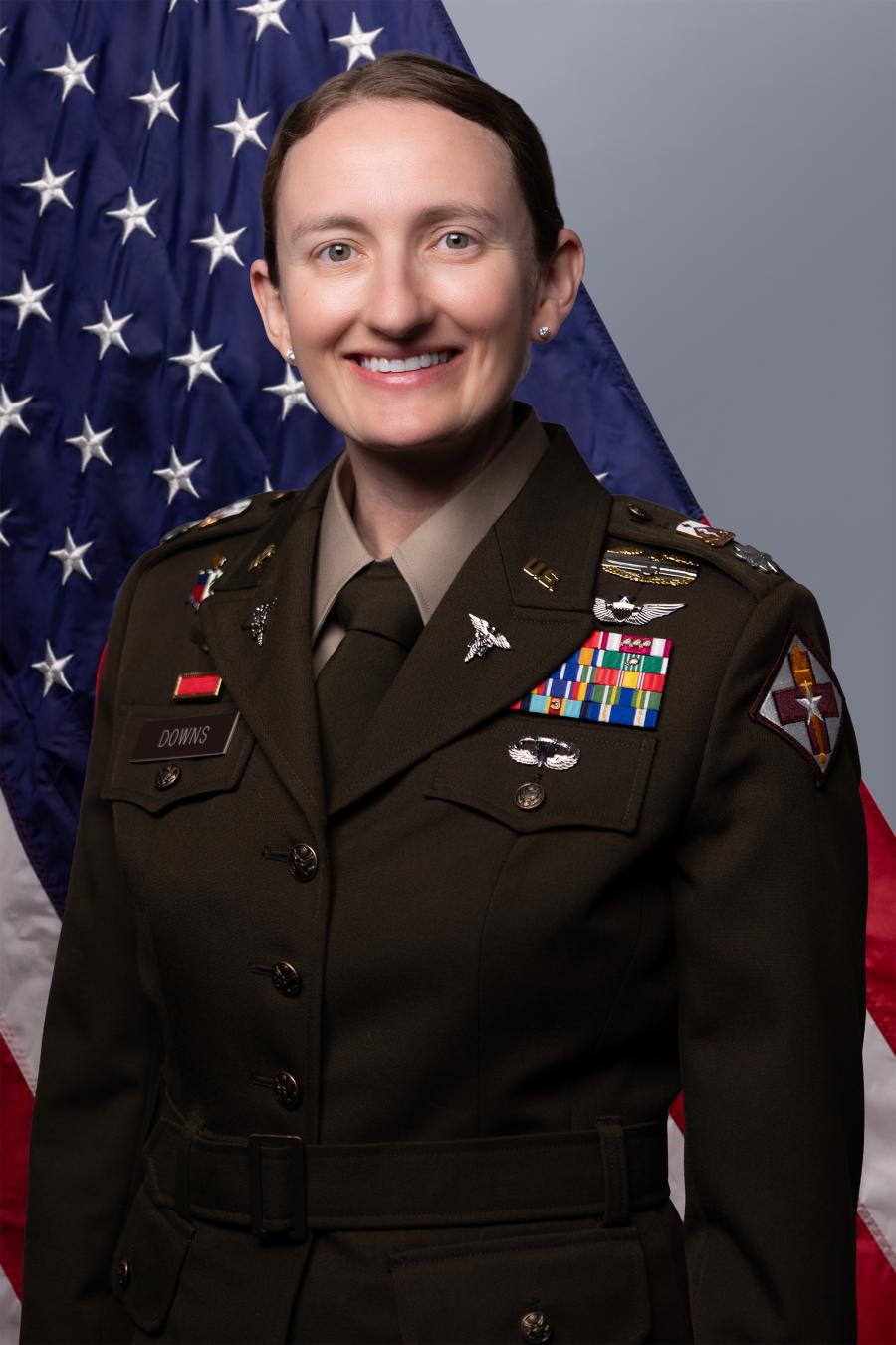 Christine Downs headshot