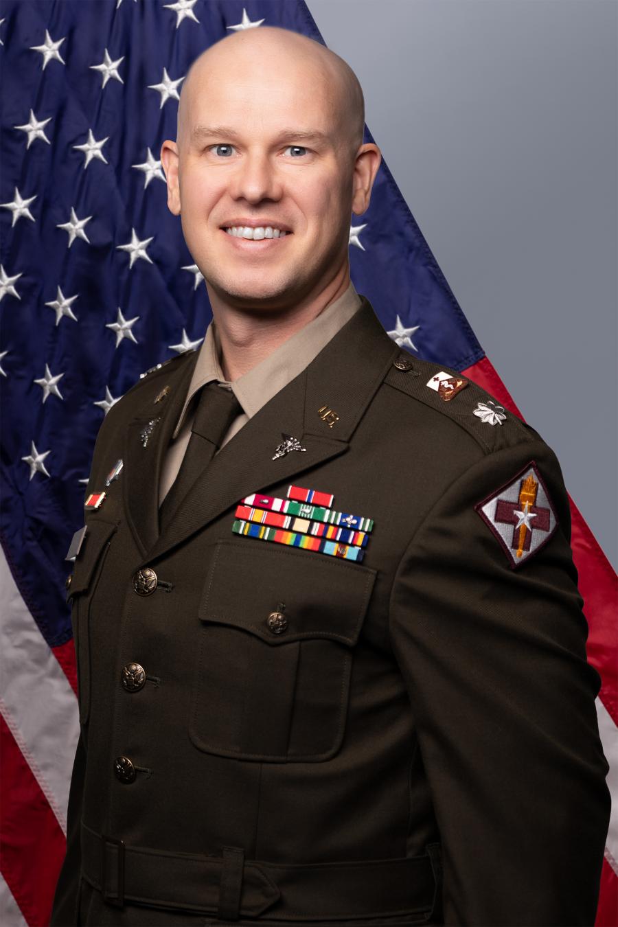 Jared L. Black headshot