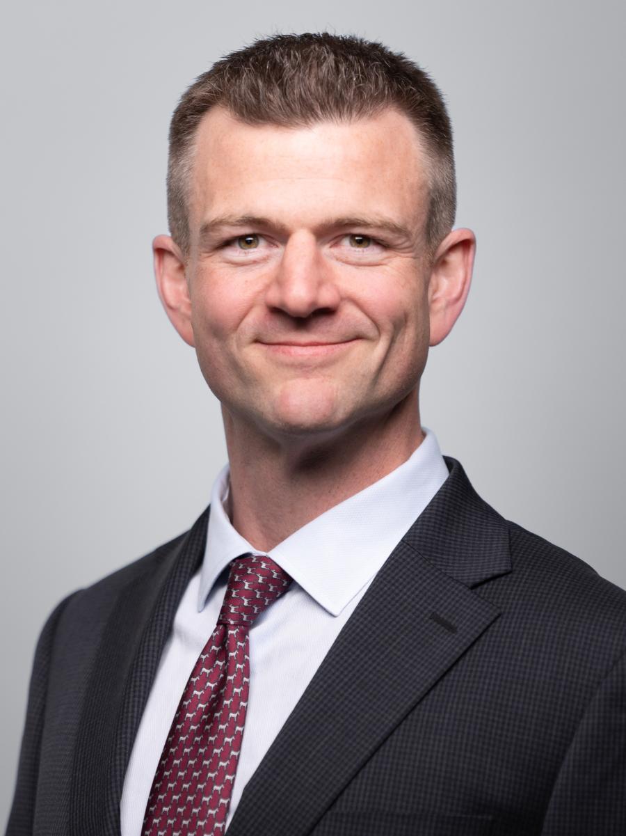 Headshot of Andrew Detzel