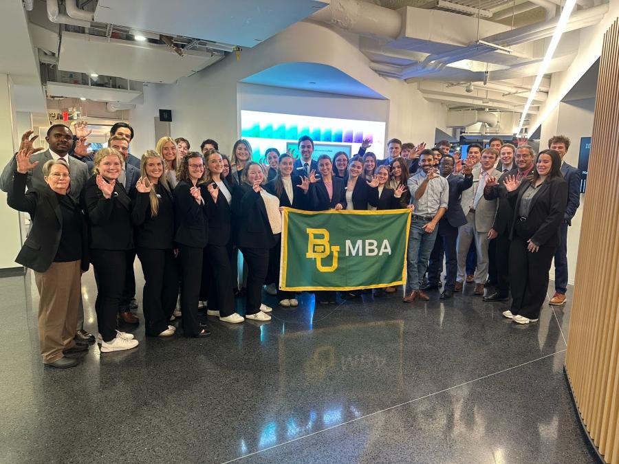 Baylor MBA Leadership Summit 2026