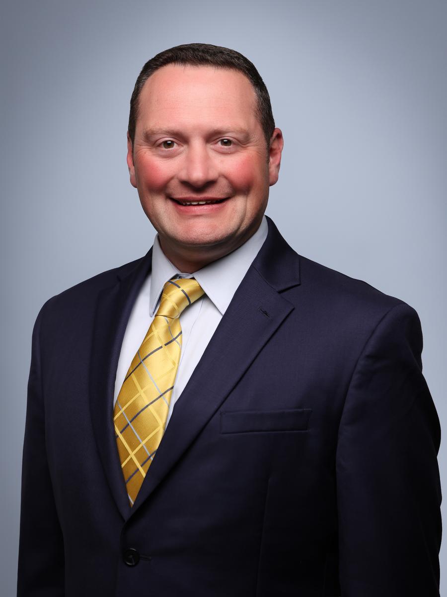 Dan Wood headshot