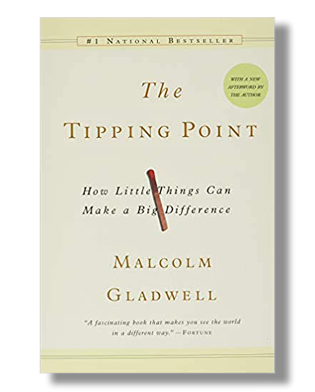 The Tipping Point book cover