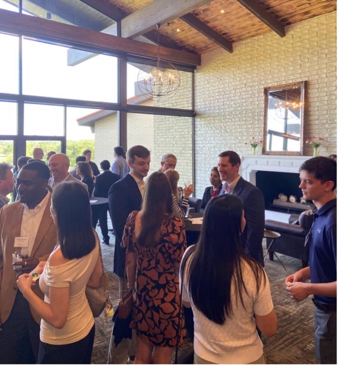 MBA April event