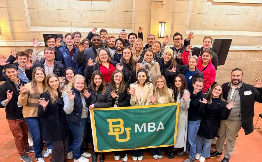 MBA in NYC