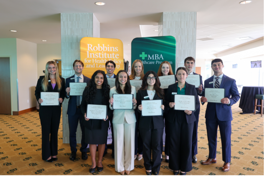 scholarship recipients