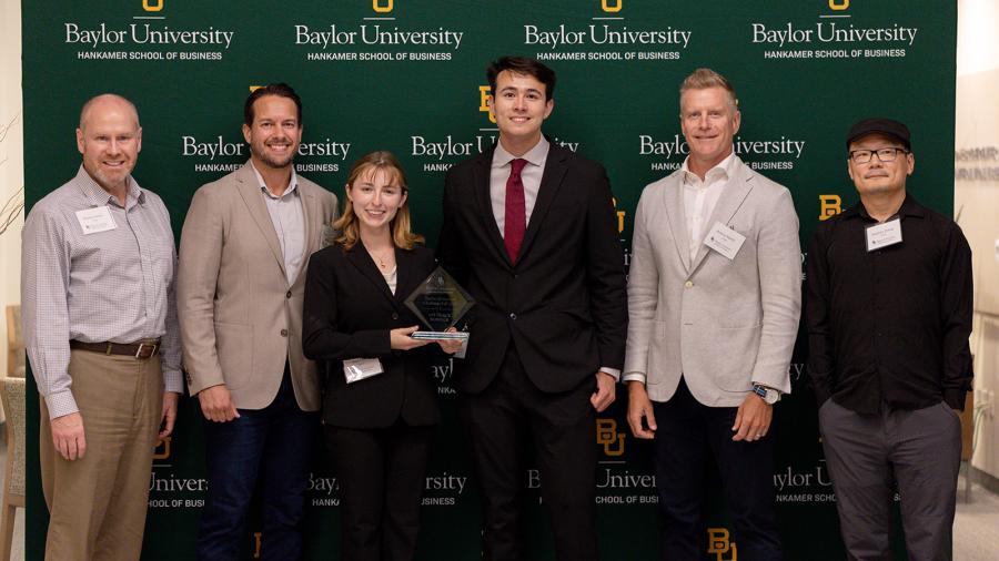 2025 AI Venture Challenge winners