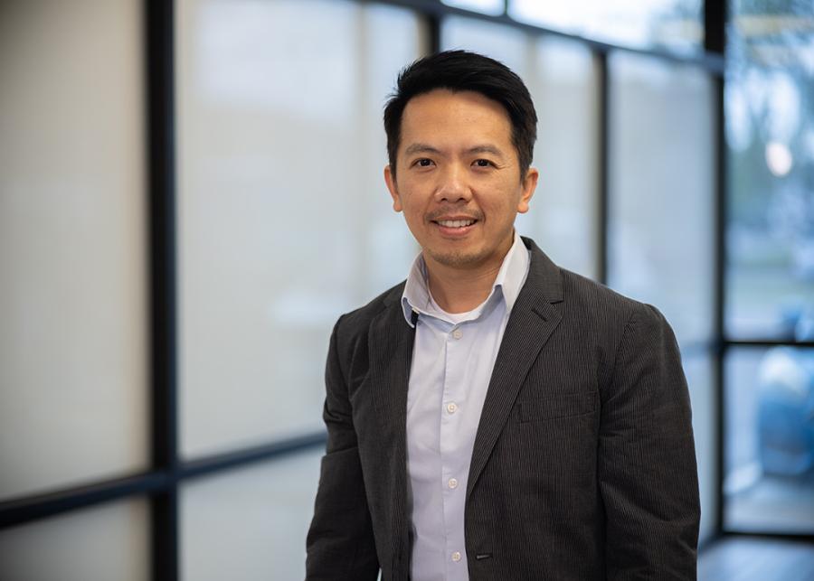 Trung Giang, MBA ’15 