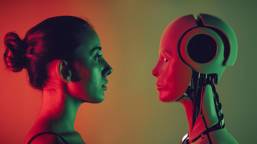 Humans vs. Robots