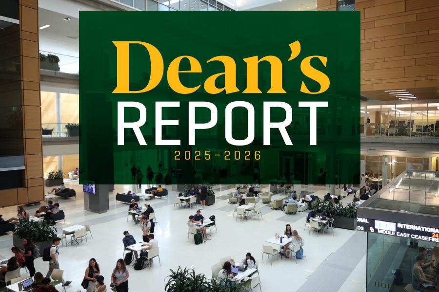 Dean's Report 2025-26