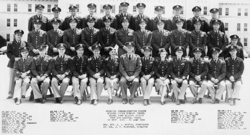Army-Baylor 1951-53