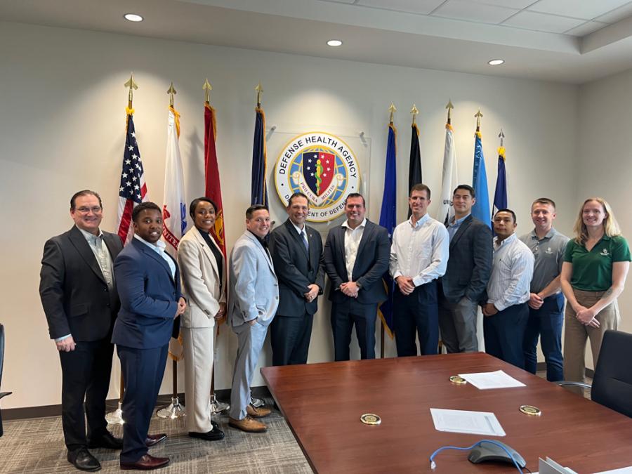 Defense Health Agency