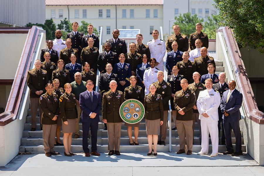 Army-Baylor Faculty and Staff