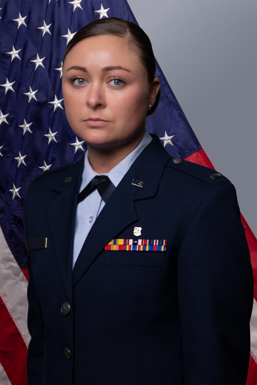 Capt. Amber Ohnmacht