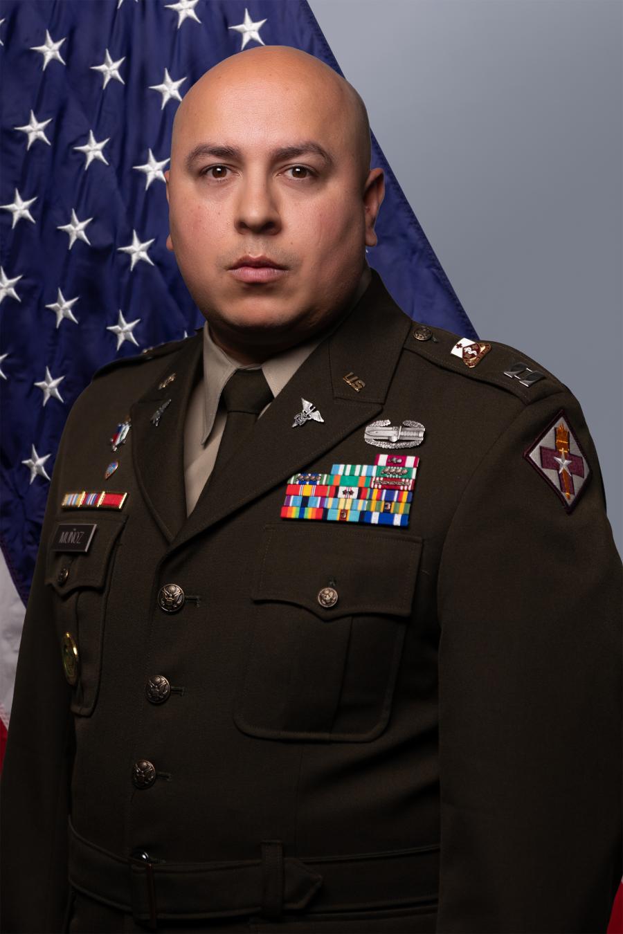 Capt. Angel Munoz