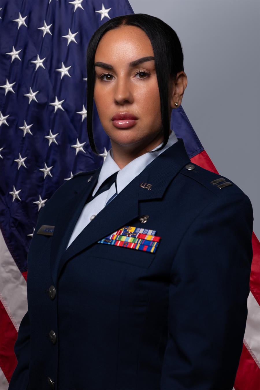Capt. Federica Jackson