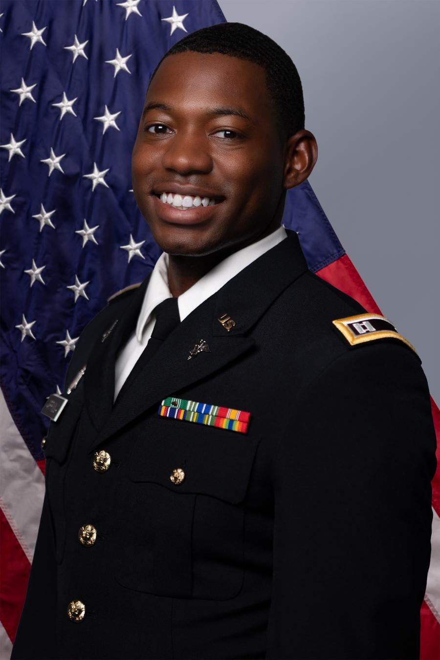 Capt. Isaac Arriola