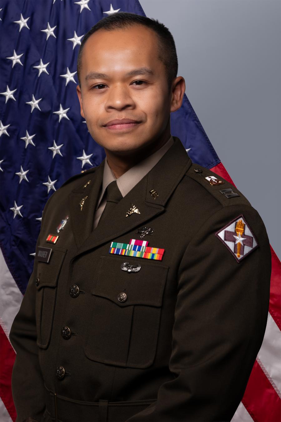Capt. Jeffrey Maurer