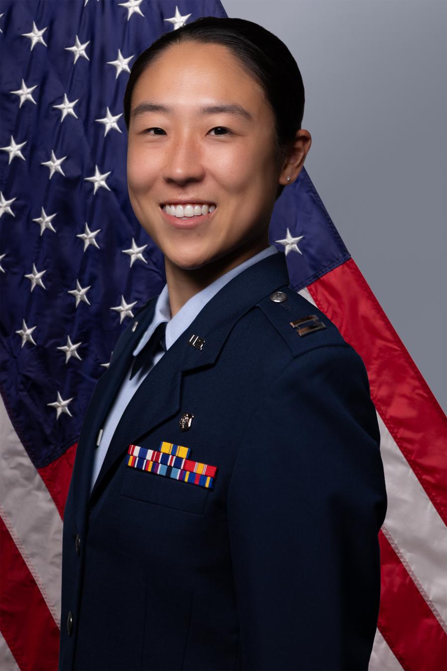 Capt. Kayla Shin