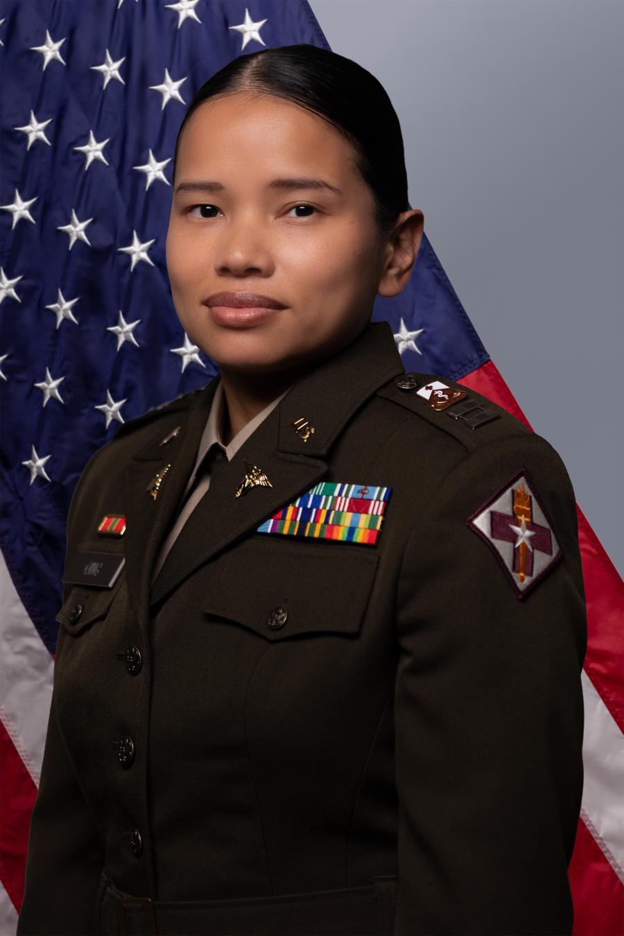 Capt. Maria Ong
