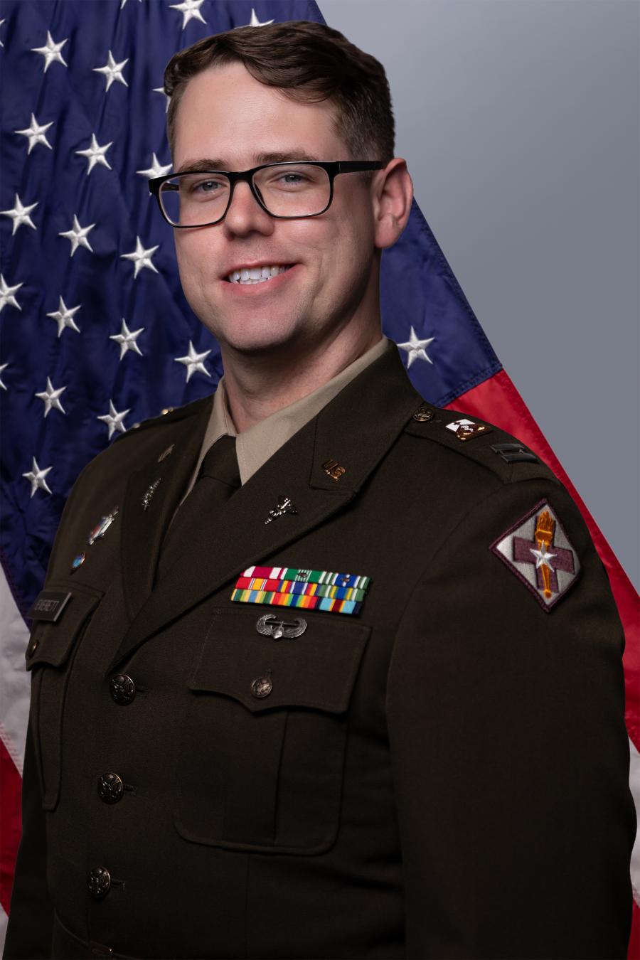 Capt. Michael Everett
