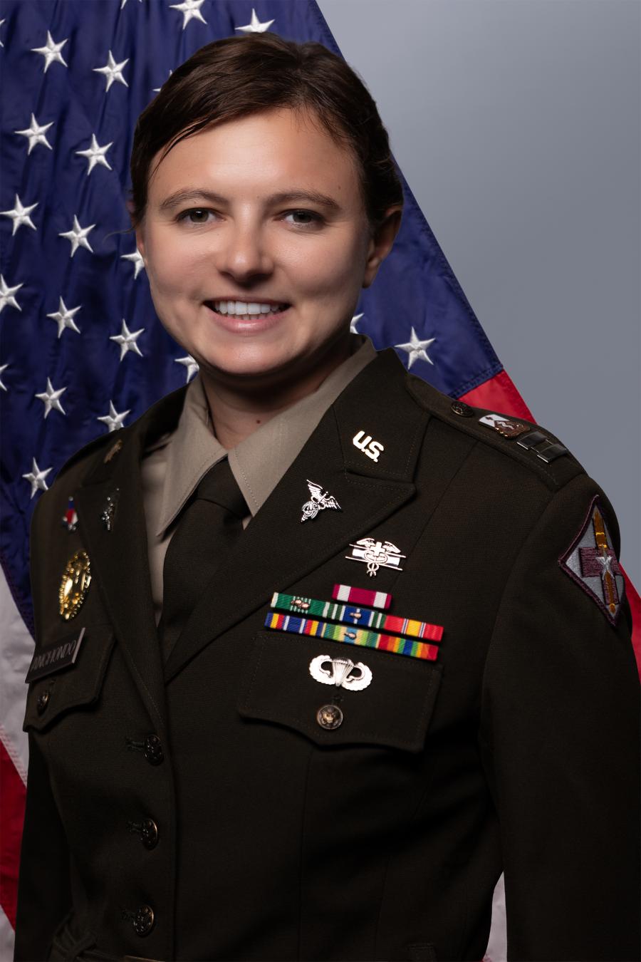 Capt. Nikita Price