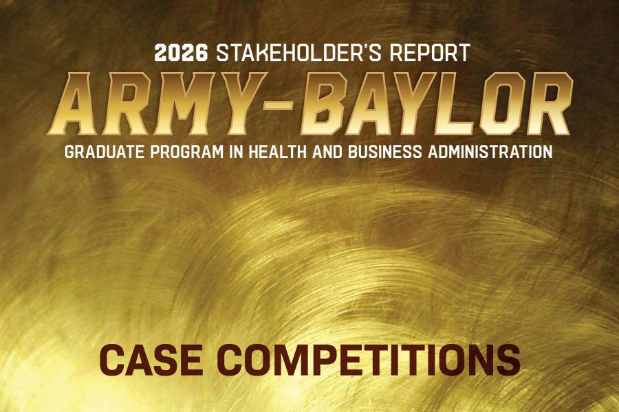 Case Competitions