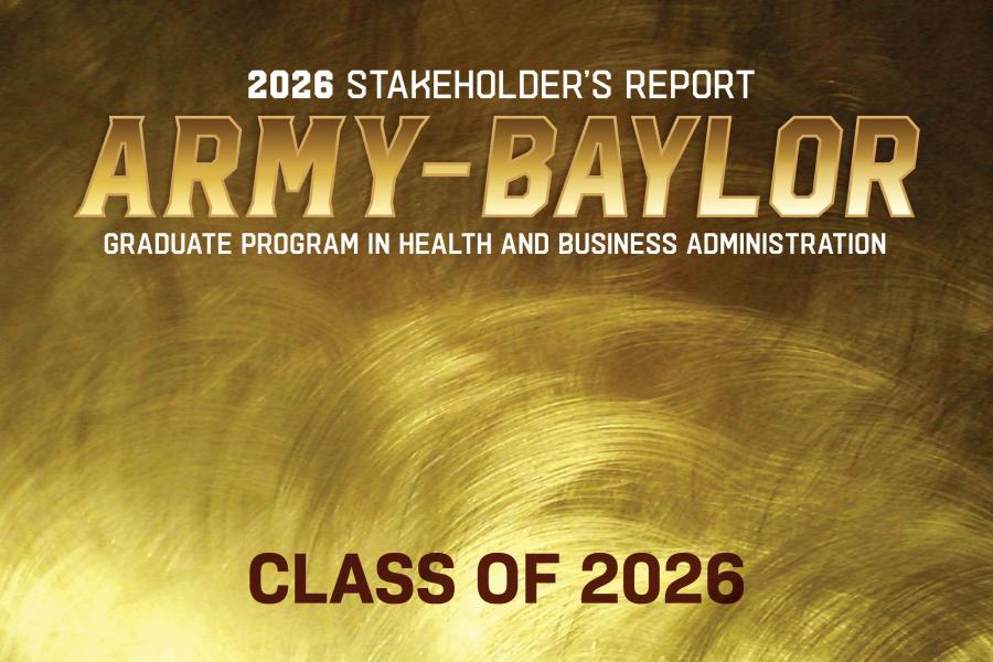 Army-Baylor Class of 2026