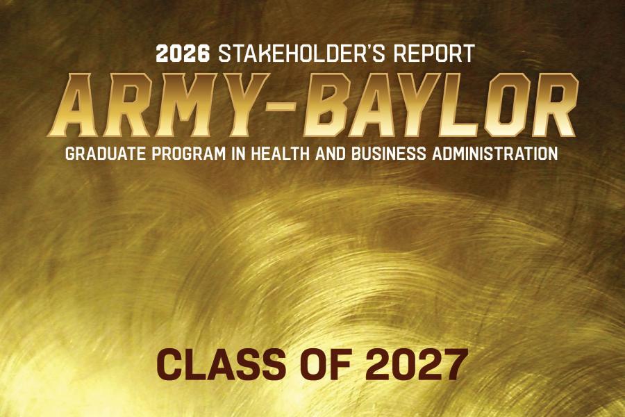 Army-Baylor Class of 2027