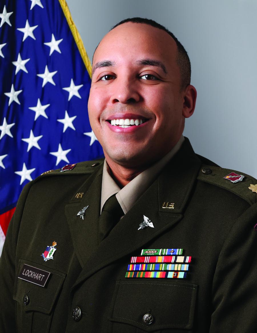 Maj. Herman C. Lockhart II
