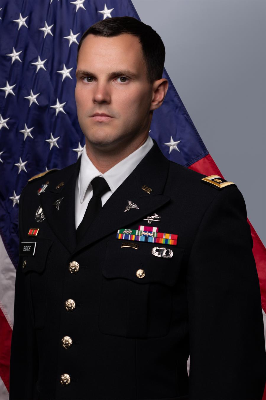 Maj. Jacob Boice