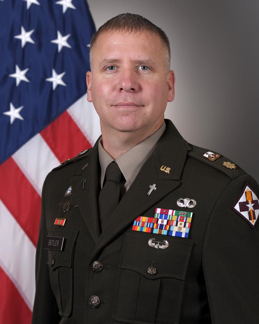Jon Butler