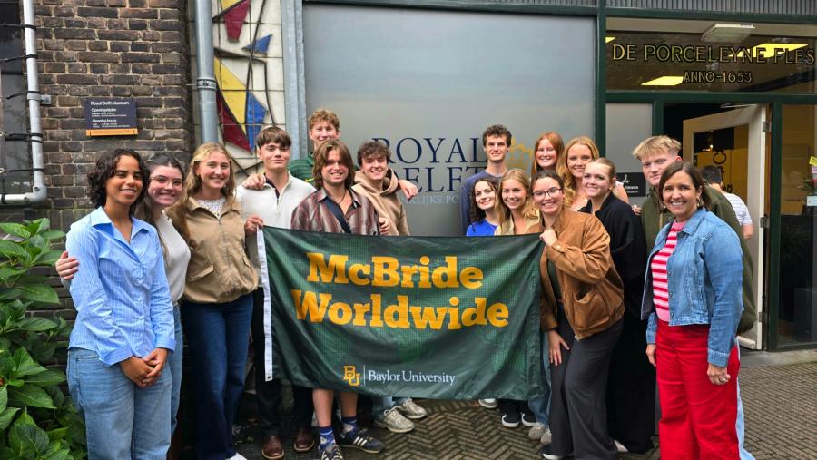 Maastricht study abroad