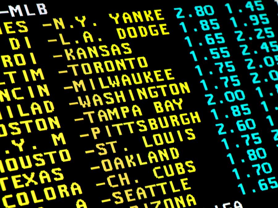 Sports Gambling
