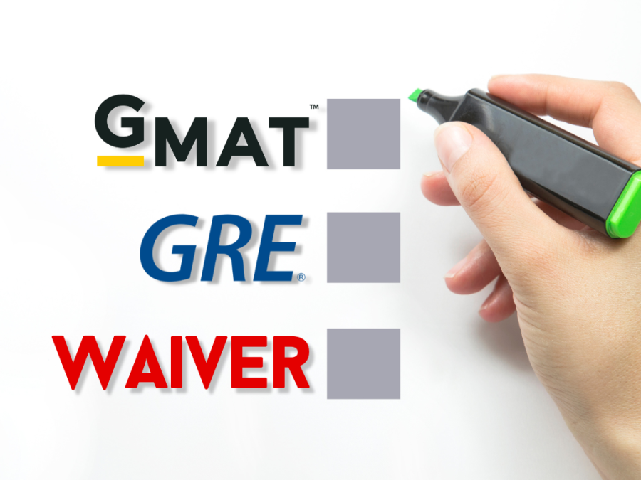 News - GMAT/GRE