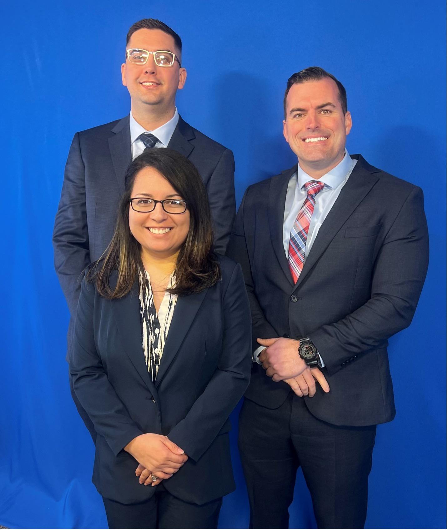 Army-Baylor Case Competition Students