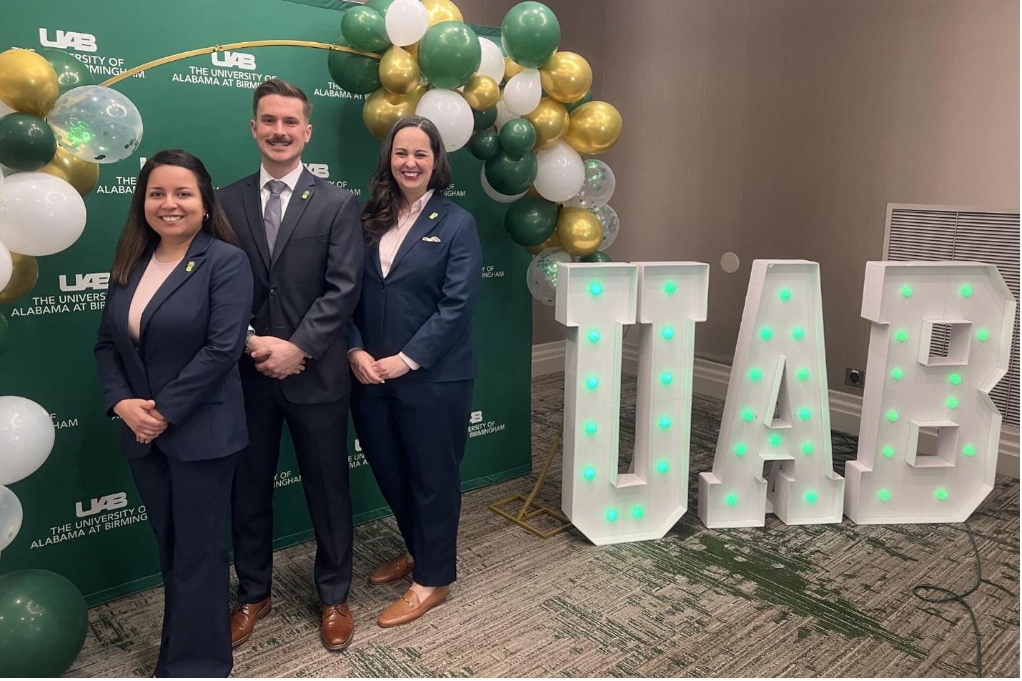 Army-Baylor Case Competition Students